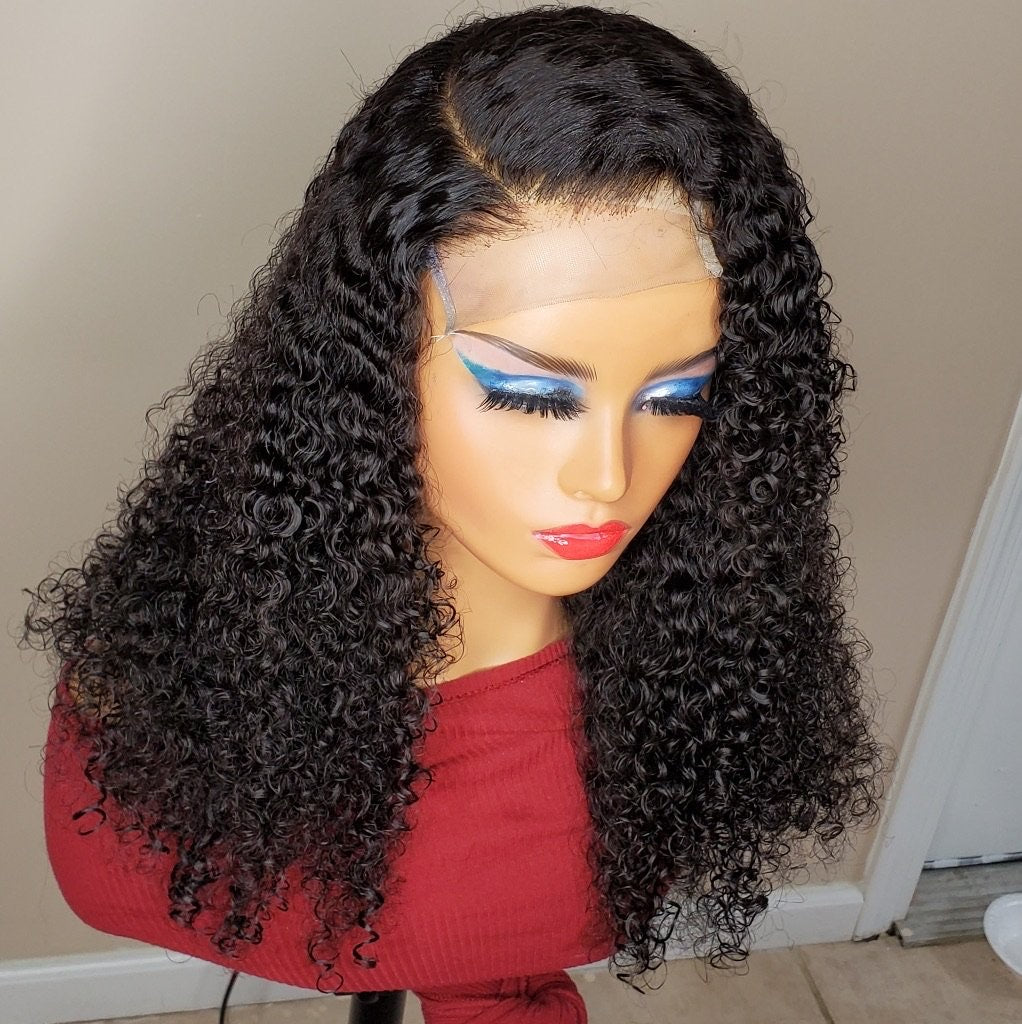 Raw Vietnamese Loose Curly Bundle